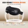 Heated Eye Massager Eye Care Device 5 Modes Bluetooth Music 180° Foldable