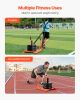 VEVOR Steel Power Weight Sled – Build Strength, Speed & Explosive Power
