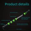 Muscle Fascia Roller Stick, Suitable For Athletes - Reducing Soreness, Tightness & Pain - Ideal Choice For Physical Therapy