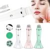 4 In 1 Facial Cleansing Brush, 3 Speeds Exfoliating & Facial Massage, USB Rechargeable