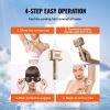 VEVOR IPL Hair Removal, Permanent Hair Removal with Sapphire Ice Cooling System, Painless At-Home Hair Removal Device for Women Men, Auto/Manual Modes