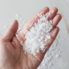 Pure Dead Sea Magnesium Flakes Clarity Soak – Relaxing & Replenishing 14oz Bath Soak – Infused with Eucalyptus, Rosemary, Peppermint, & Spearmint Oils