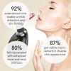 Facial Neck Massager - Beauty Device, 3 Color EMS Microcurrent, Skin Rejuvenation- Lift & Tighten  Double Chin, Skin Care Tool