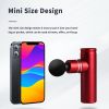 Mini Percussion Massage Gun
