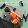 Portable Mini Fascia Massage Gun - Electric Mini Massager