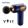 Portable Mini Fascia Massage Gun - Electric Mini Massager