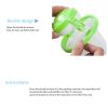 Laundry Floating Pet Fur Lint Hair Catcher Clothes Cleaning Ball Laundry Hair Removal Home Cleaning Mesh Bag For Washing Machine