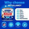 Dog Allergy Relief Chews