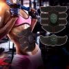 Muscle Toning Trainer ABS Stimulator Toner Fitness Binder Gym Belt