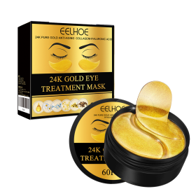 Gentle Moisturizing And Lifting Patch For The Skin Around The Eyes (Option: 1PC)