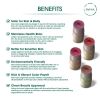 BeNat Lip & Cheek Bloom Balm – 2-in-1 Hydrating Color Stick