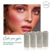 BeNat Lip & Cheek Bloom Balm – 2-in-1 Hydrating Color Stick