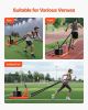 VEVOR Steel Power Weight Sled – Build Strength, Speed & Explosive Power